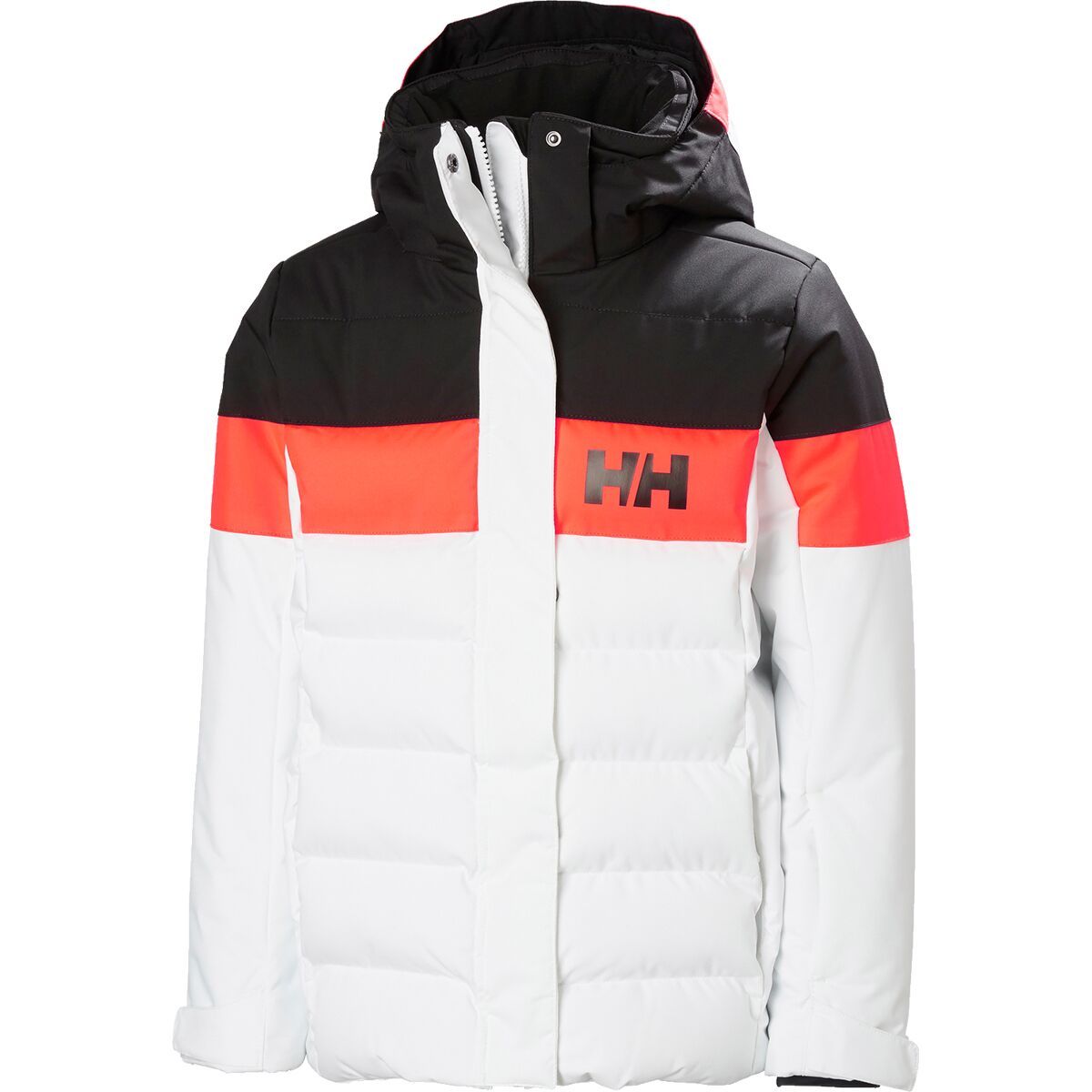 

Детская куртка Jr diamond Helly Hansen, белый