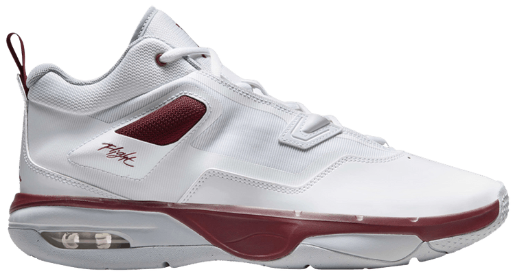 

Кроссовки Air Jordan Jordan Stay Loyal 3 'White Team Red', белый