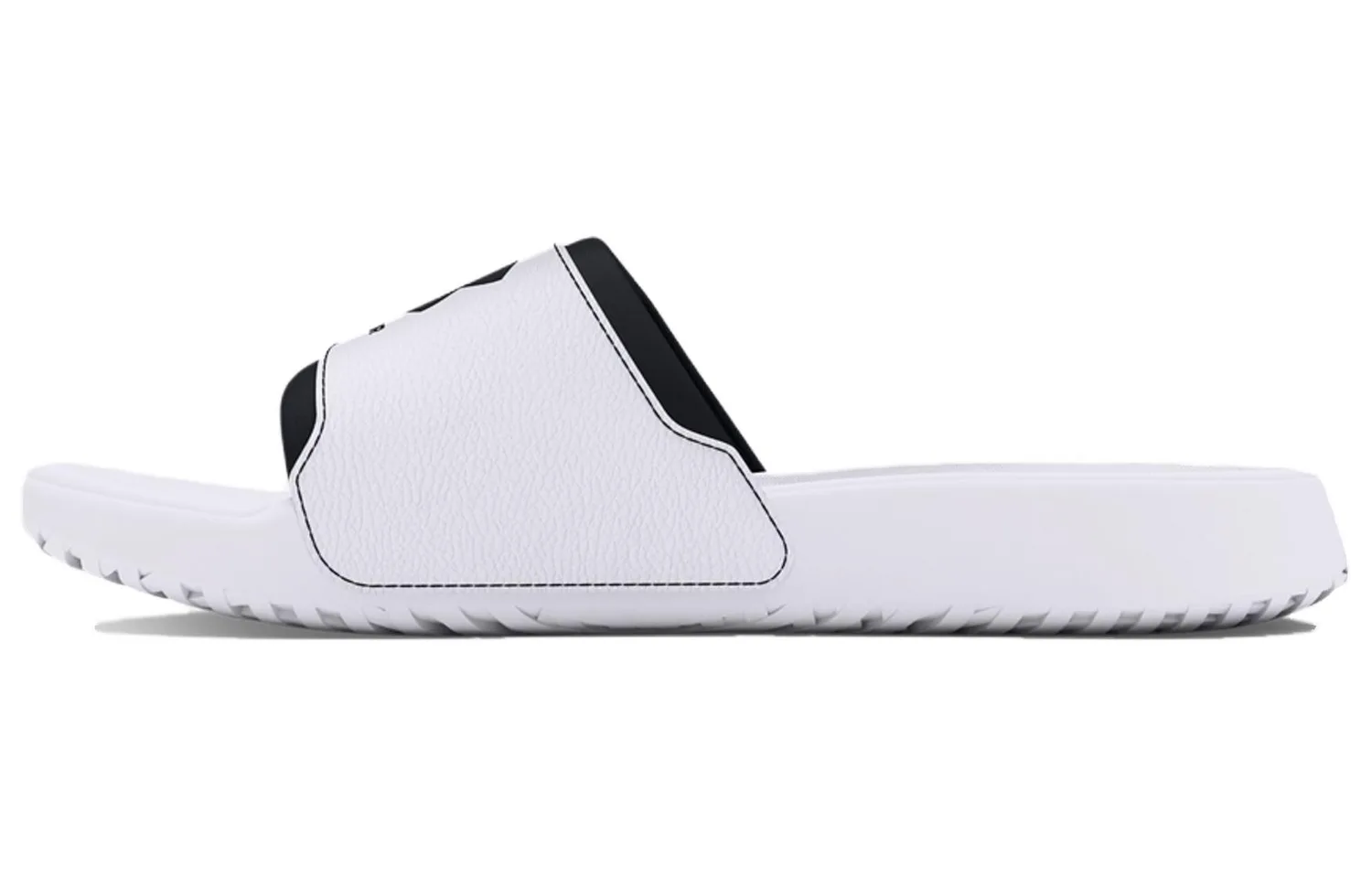 Under Armour Ignite Slide Slippers мужские черно-белые