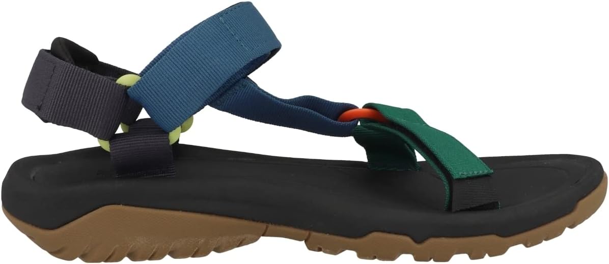 Мужские спортивные сандалии Teva Hurricane XLT2, синий — фото 3