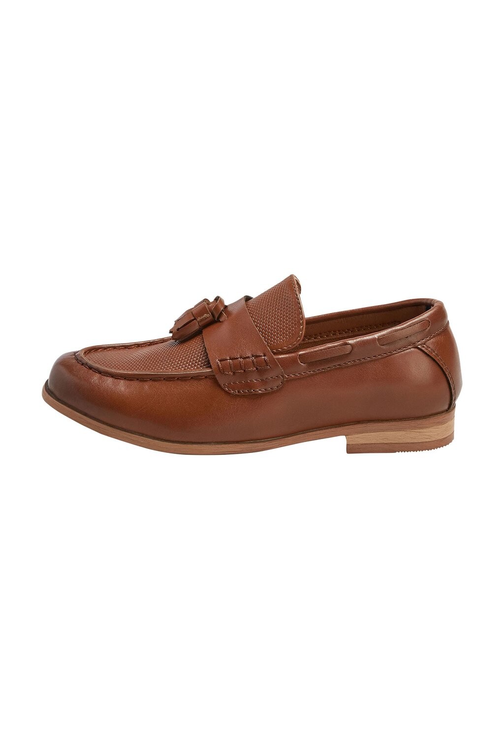 

Тапочки TASSEL LOAFERS Next, цвет brown