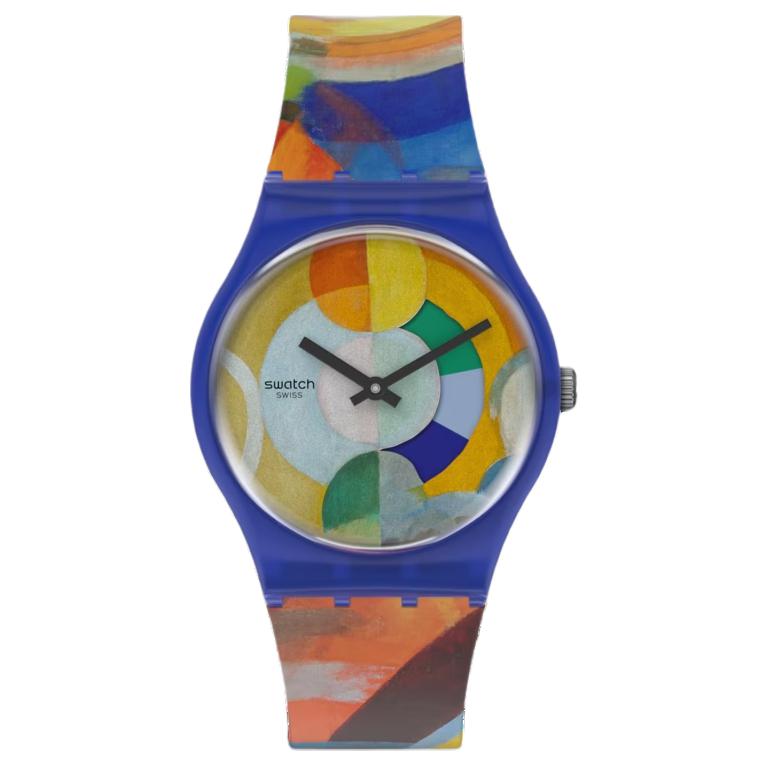 

SWATCH Часы Unisex Watch GZ712-