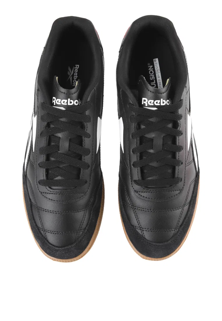 Кроссовки мужские спортивные Reebok Finale, белый/черный — фото 4