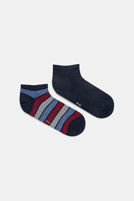 

Носки 2 пары Tommy Hilfiger, темно-синий