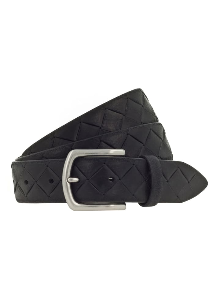 

Ремень Vanzetti, черный