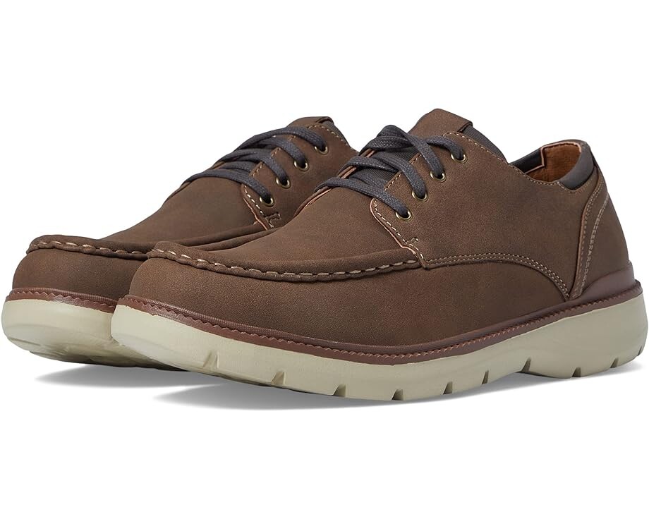 

Кроссовки Dockers Rooney, цвет Dark Tan