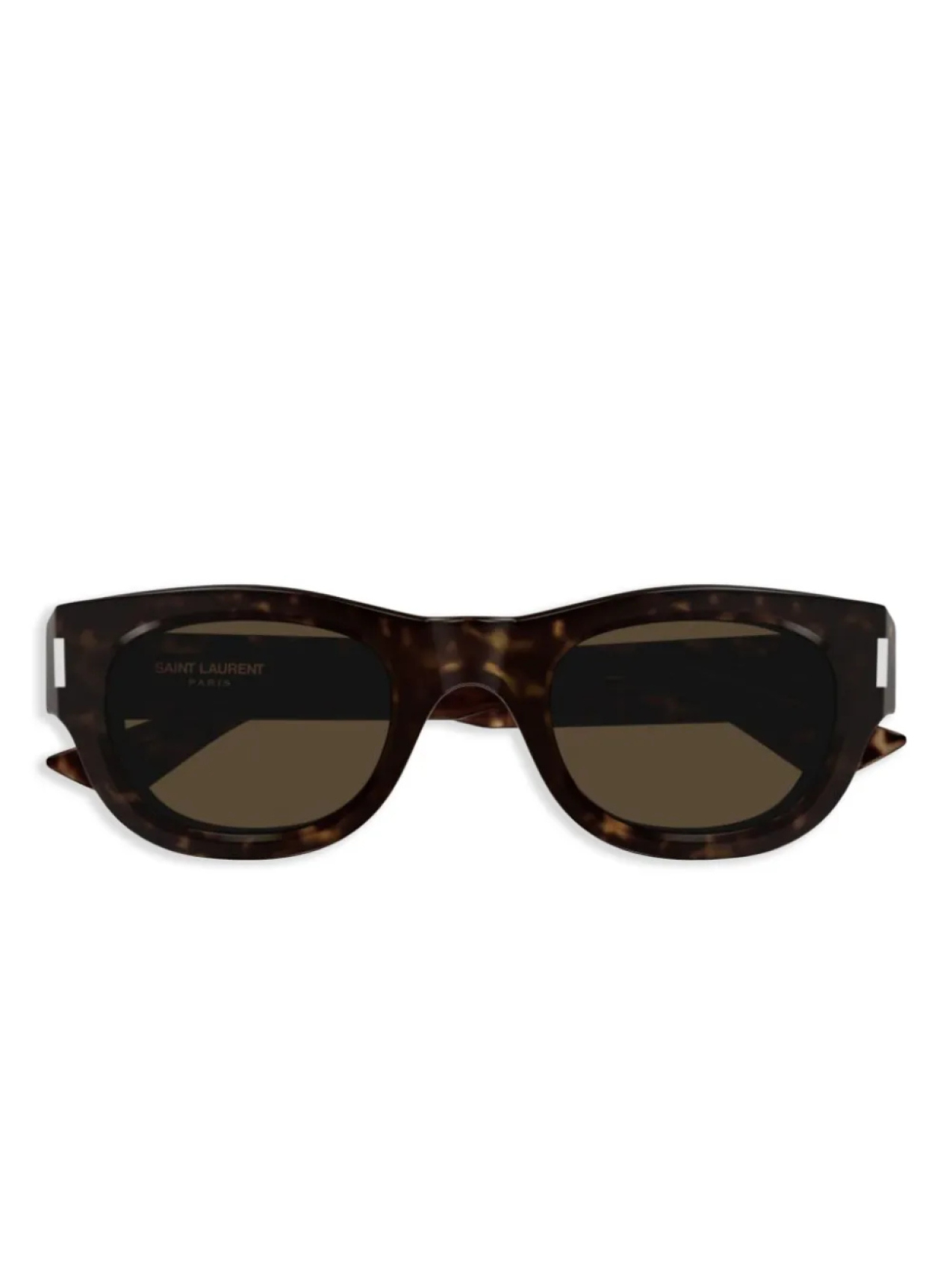 

Солнцезащитные очки SL 761 Saint Laurent Eyewear, коричневый