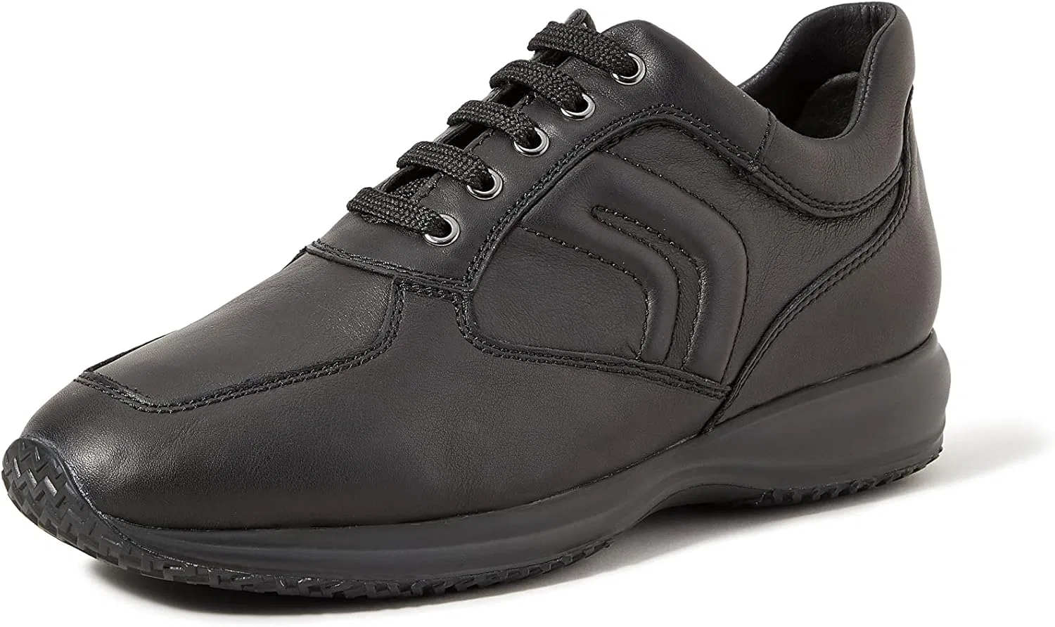 Мужские кроссовки Geox U Happy Art H, Black