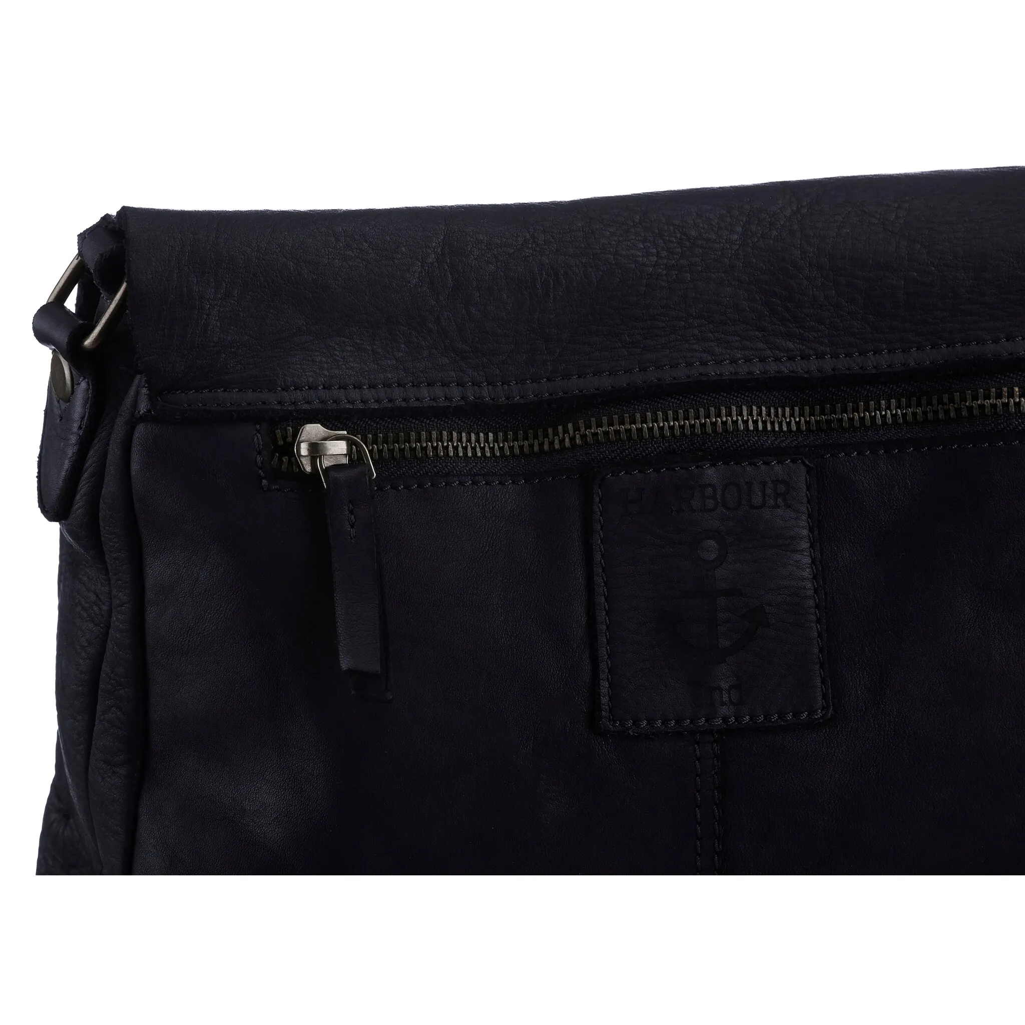 

Сумка через плечо HARBOR 2nd "Rosi", с 2 внутренними отделениями на молнии Harbour 2Nd, цвет морской волны