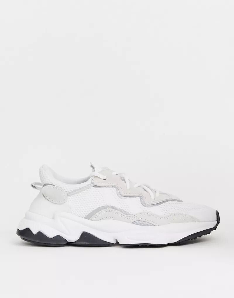 

Кроссовки Adidas Originals Ozweego, белый/серый