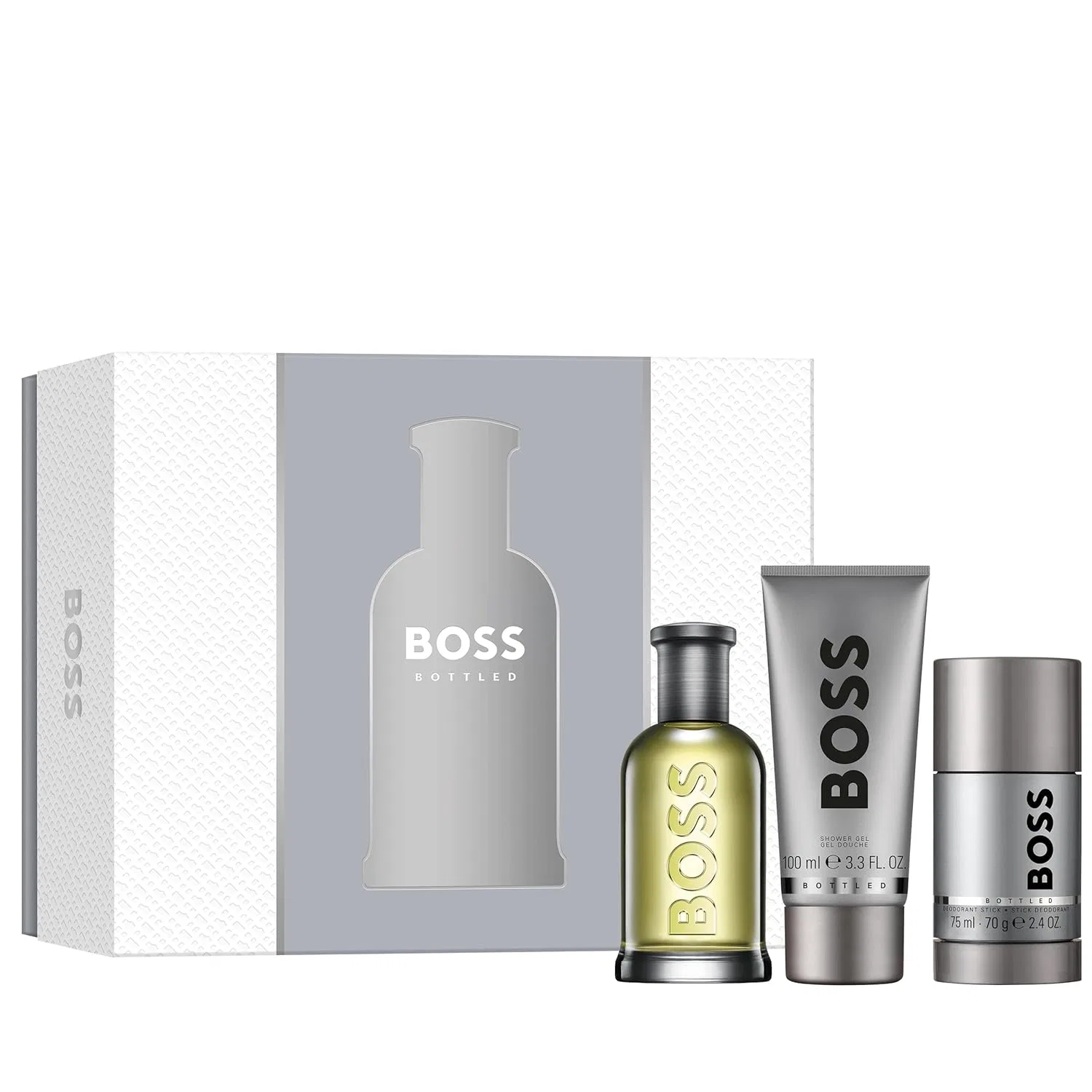 Крем для тела «Body Partner Expert Vergetures» от Clarins Hugo Boss