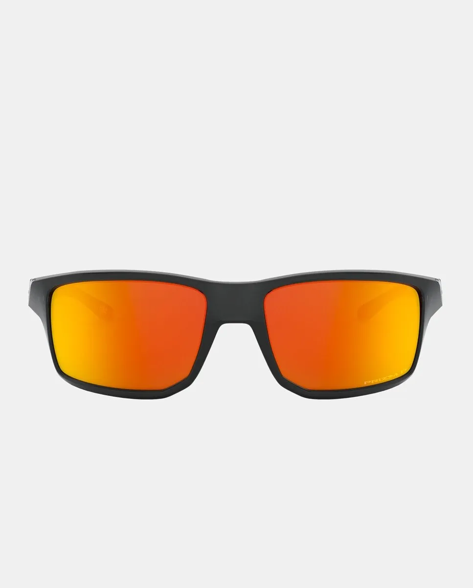 

Черные мужские солнцезащитные очки с запахом Oakley