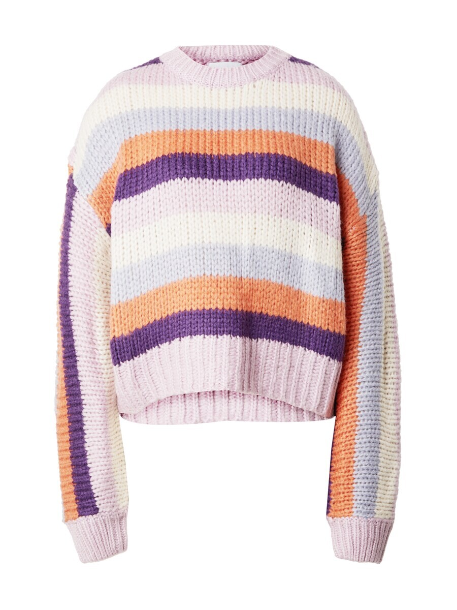 

Тонкий вязаный свитер FRNCH PARIS Sweater Arlene, цвет purple/lilac