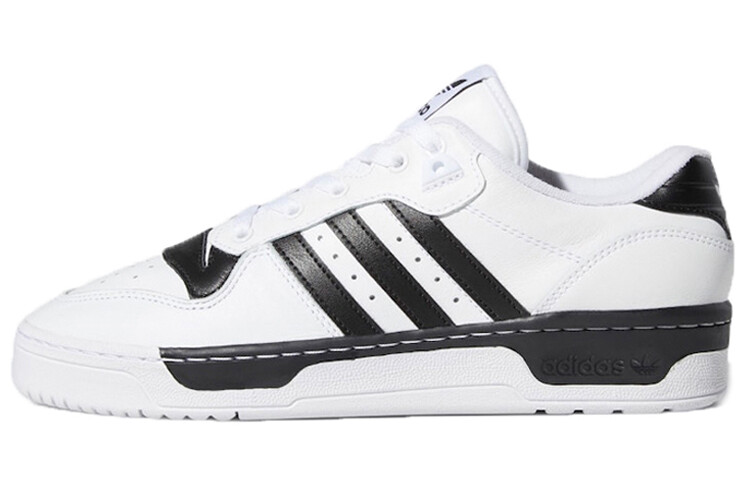 

Кроссовки Adidas Originals Rivalry Skateboarding Unisex EG8062, белый/черный