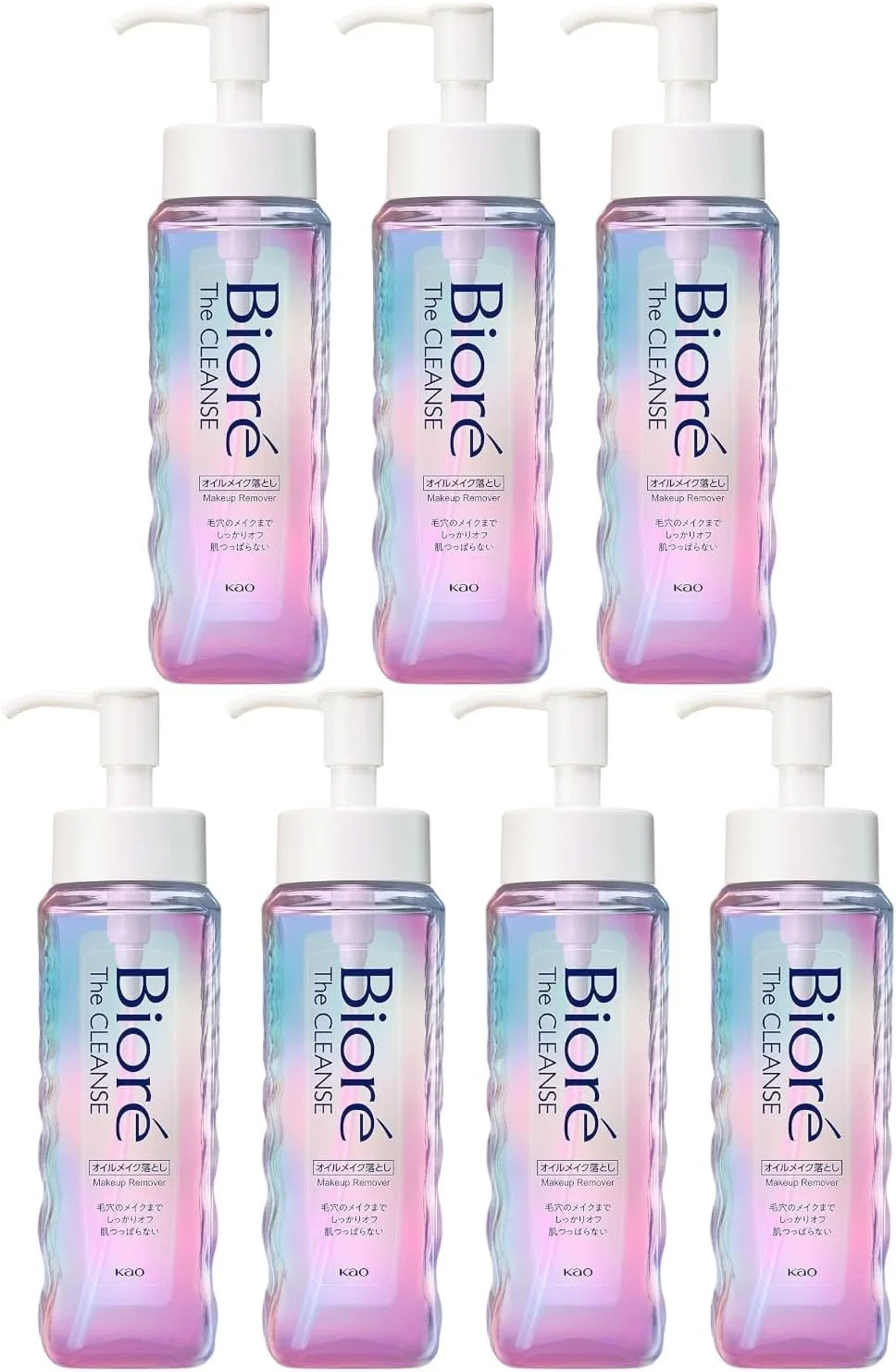 Гидрофильное масло Moruro — Масло Biore The Cleansing Oil, 190 мл