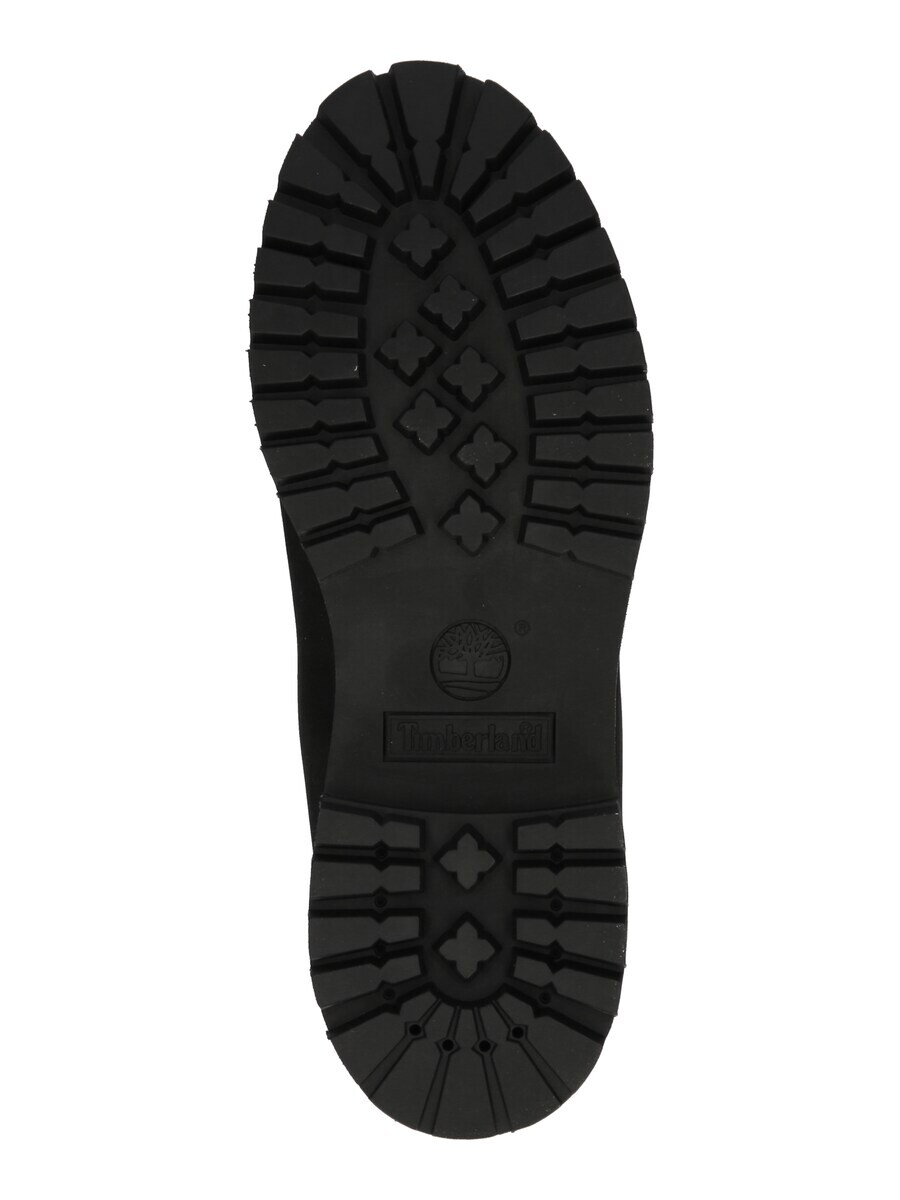 Мужские ботинки Timberland Lace-Up с усиленным каблуком, черный — фото 3