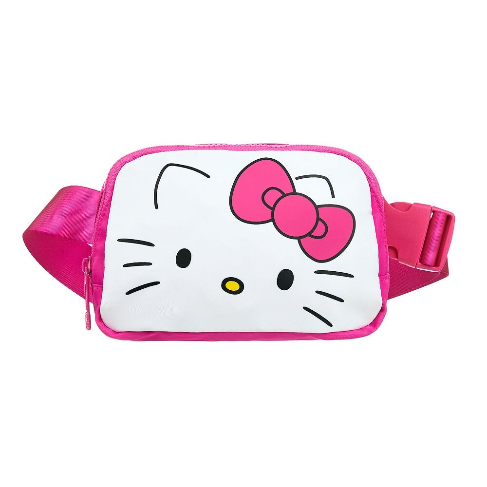 

Поясная сумка Hello Kitty, цвет Hello Kitty