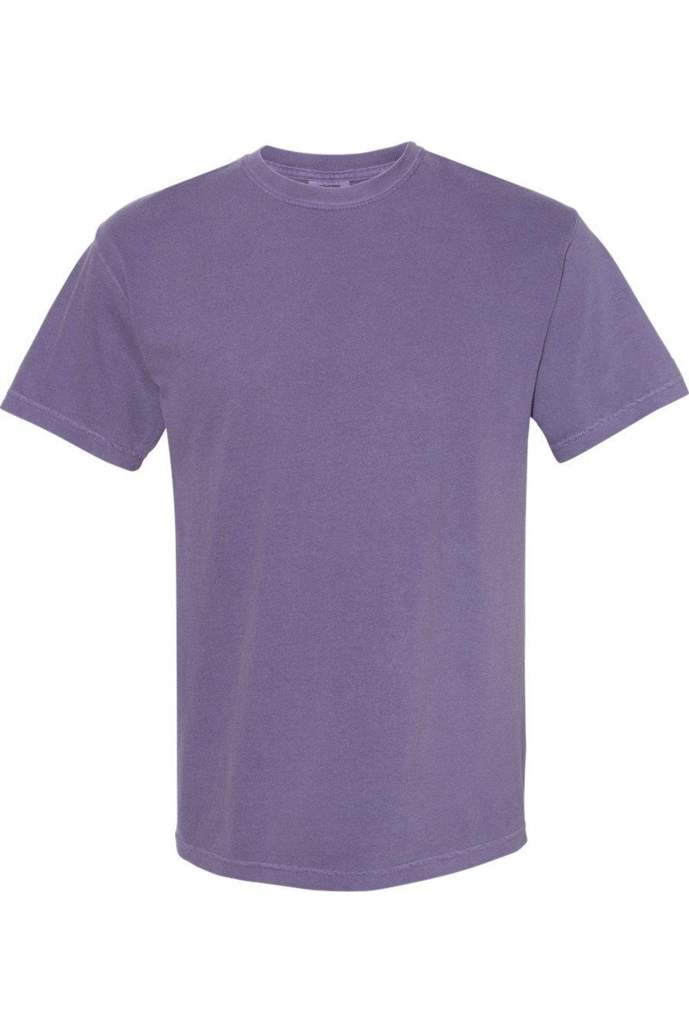 

Футболка Comfort Colors, окрашенная в готовом виде, плотная, цвет grape