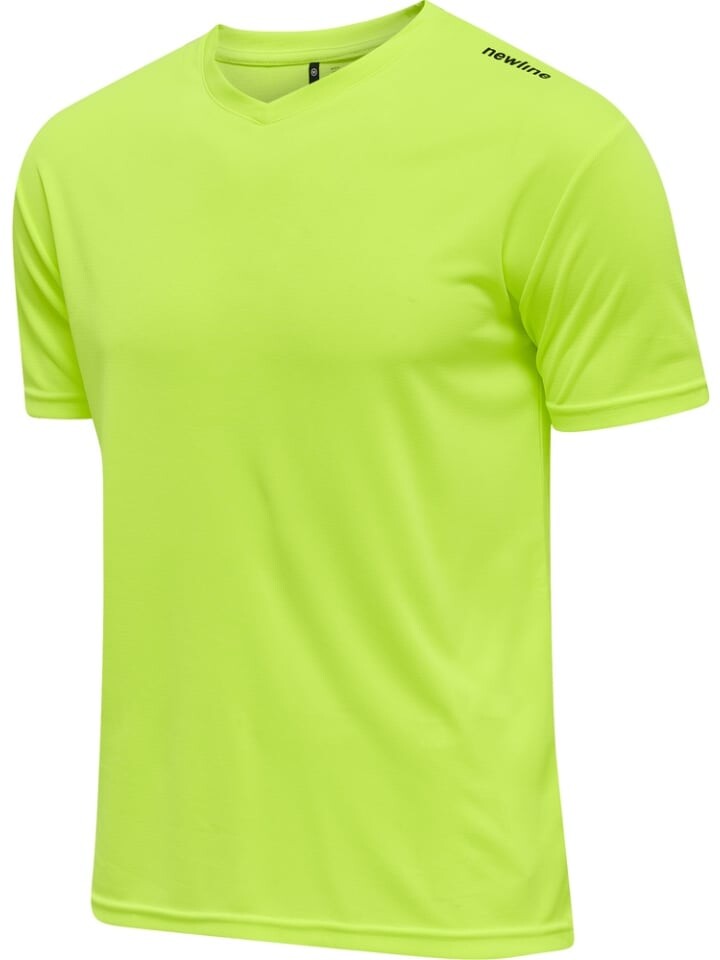 

Футболка Newline T-Shirt, желтый