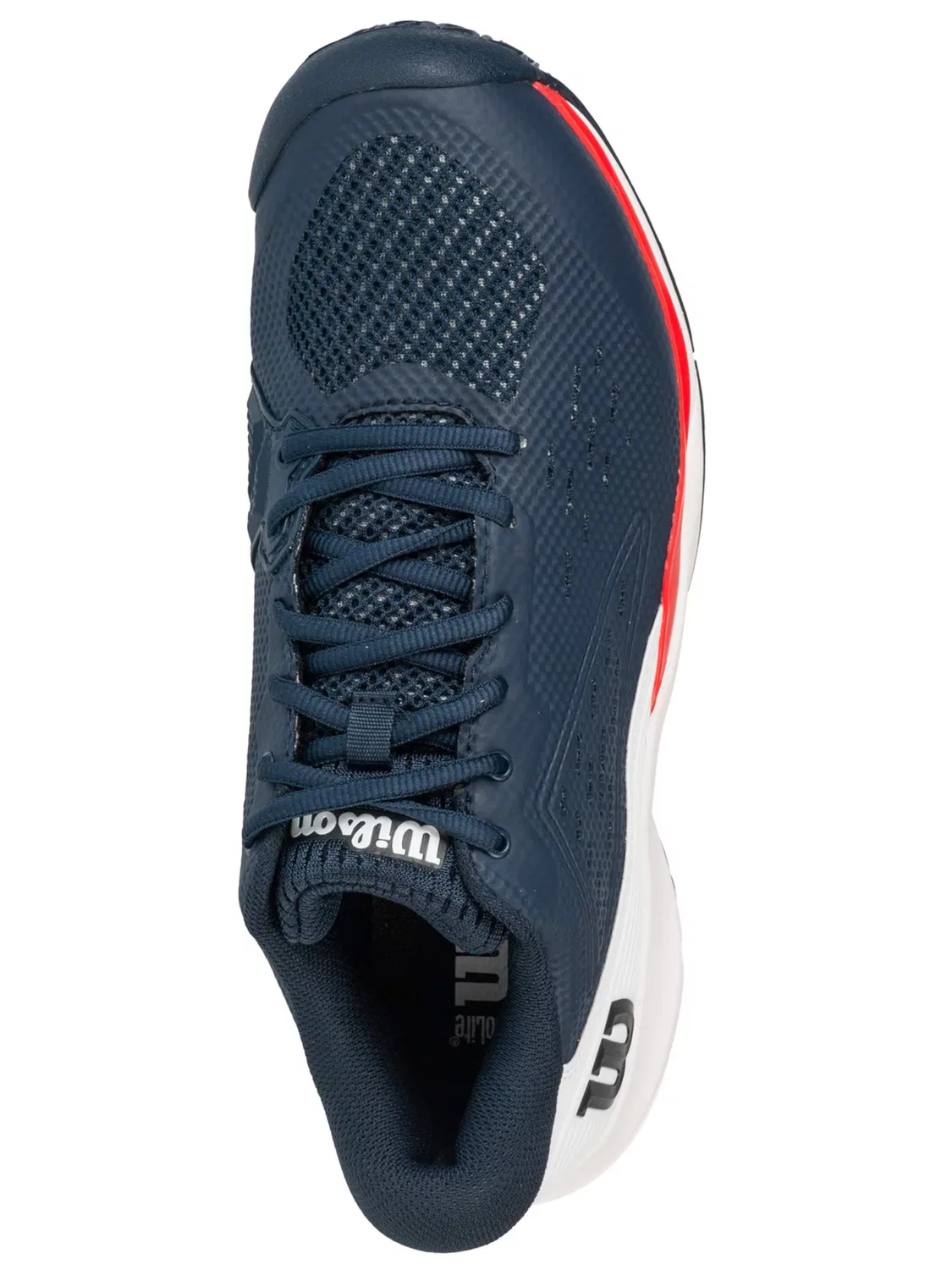 Спортивная обувь 'Wilson Rush Pro Ace' Wilson, Dark Blue — фото 3