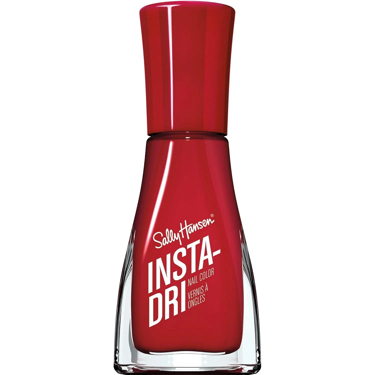 Лак для ногтей «Insta-Dri» от Sally Hansen Sally Hansen, Red