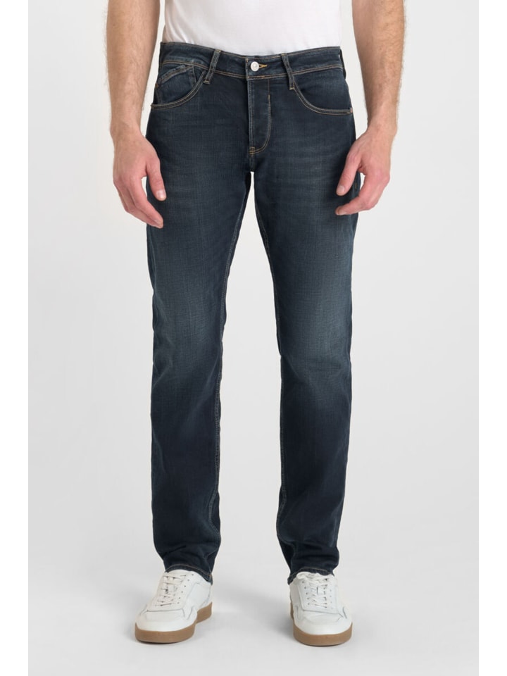 

Le Temps des Cerises Джинсы сине-черного цвета