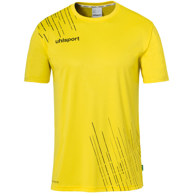 

Спортивные шорты Uhlsport, цвет gelb/zitronengelb/schwarz