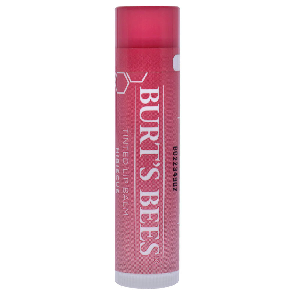 

Губная помада Tinted lip balm hibiscus Burt's bees, 4,3 г