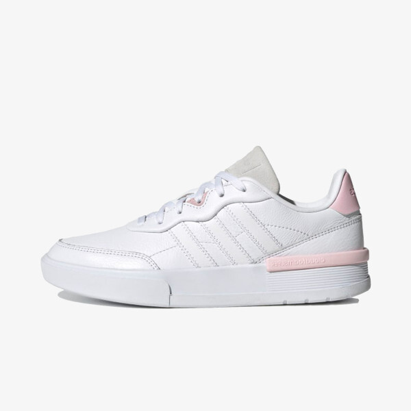 

Кроссовки Clubcourt Adidas, белый