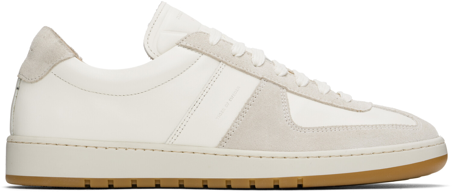 

Кроссовки Bellicu Off-White Tiger of Sweden, Белый, Кроссовки Bellicu Off-White Tiger of Sweden
