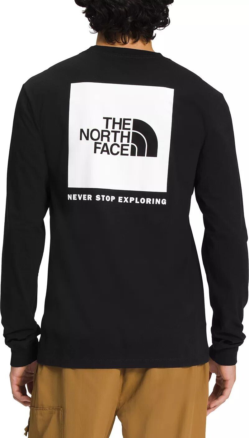 

Мужская рубашка с длинным рукавом The North Face NSE Box
