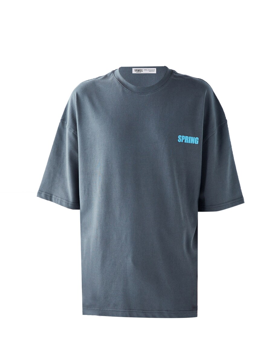 

Рубашка VAMOS CLO Mobile, цвет Aqua/Dusty blue/Light blue