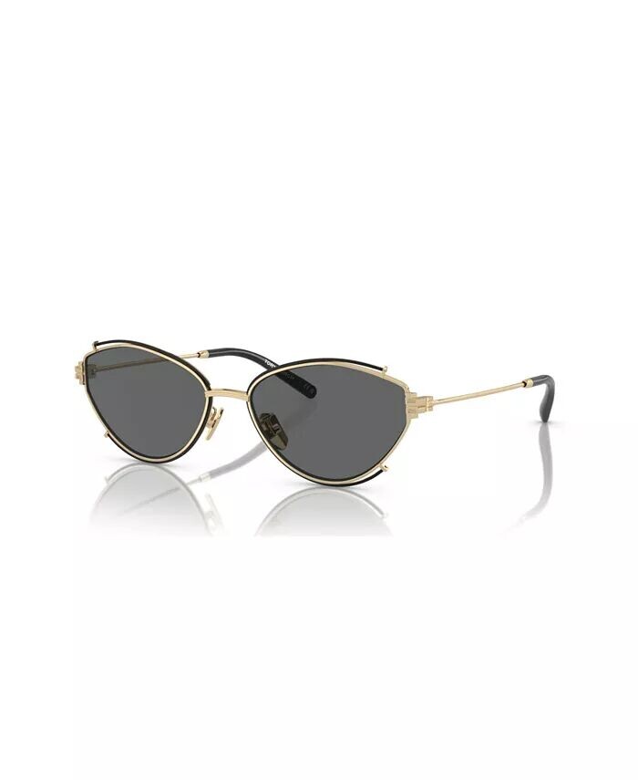 

Женские солнцезащитные очки TY6103 Tory Burch, золото