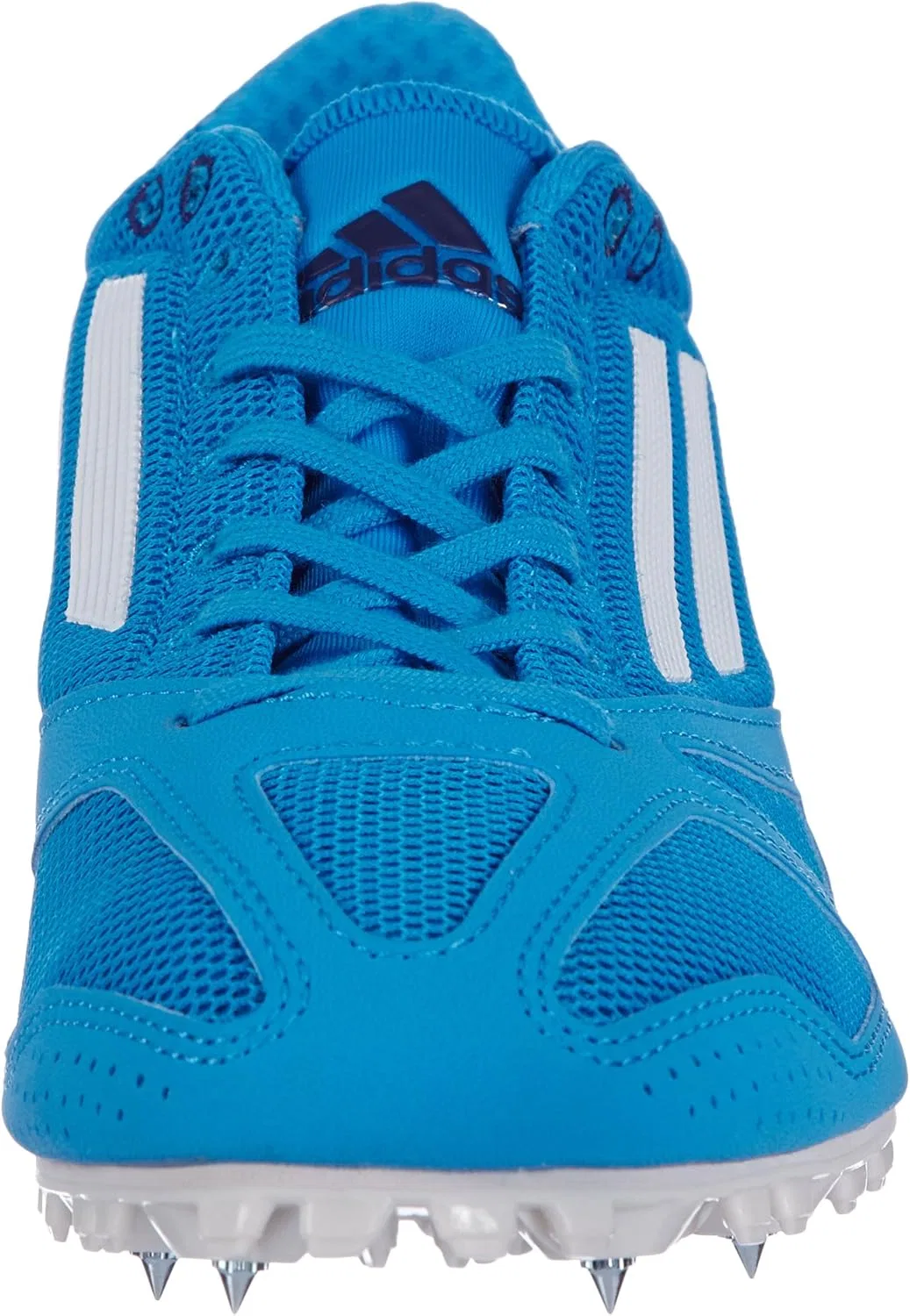 Кроссовки для бега Adidas Techstar Allround 3 унисекс для взрослых, Blue Solblu Run — фото 2