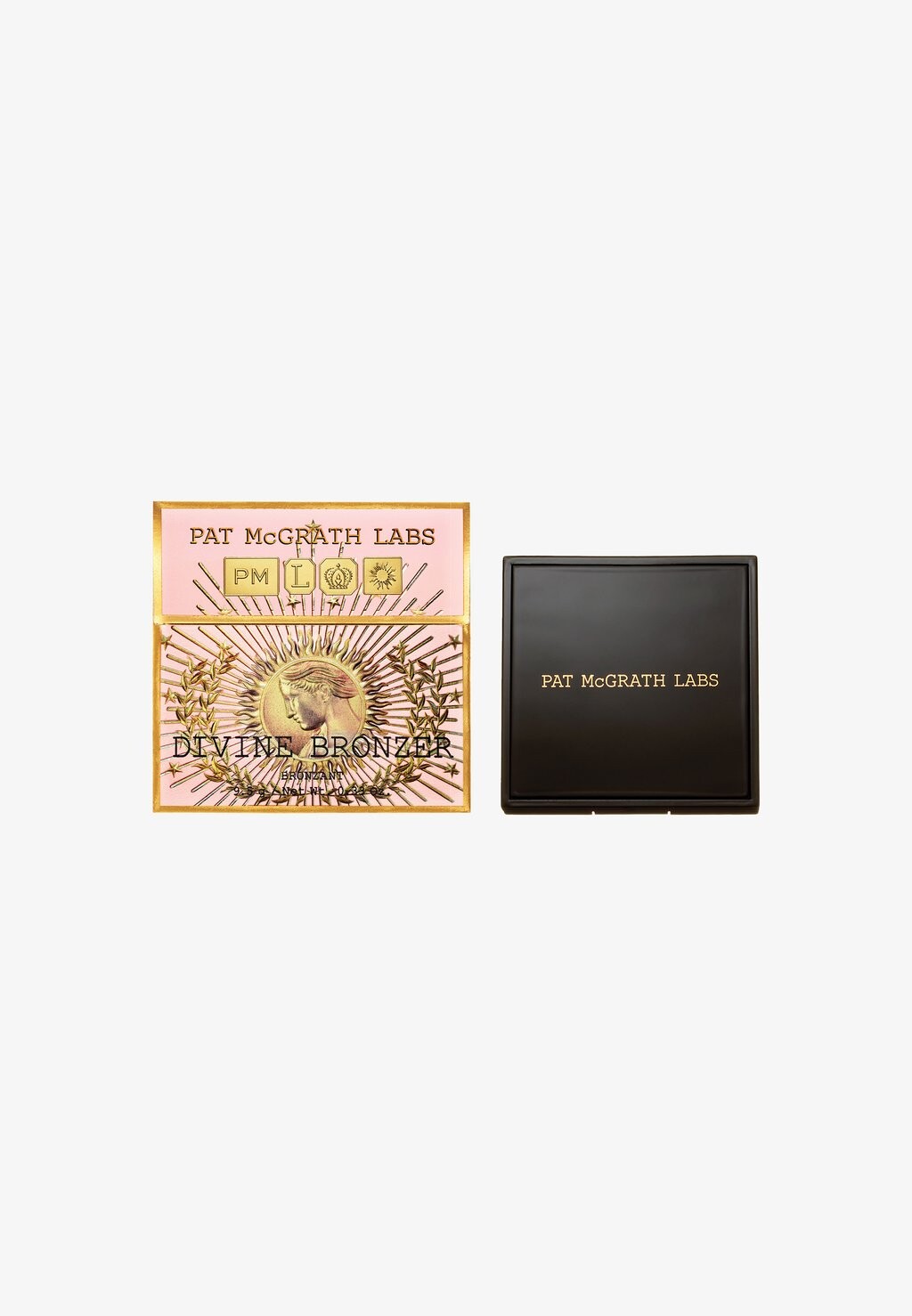 Бронзер SKIN FETISH: DIVINE BRONZER PAT McGRATH LABS, цвет розового золота — фото 2