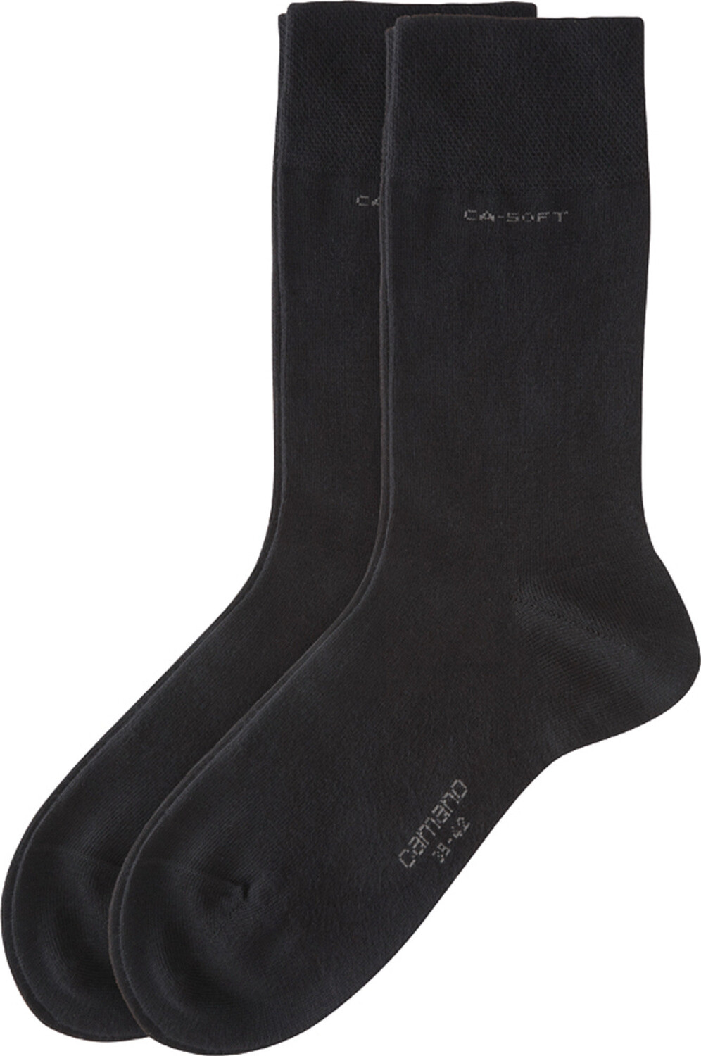 

Носки camano Softbund ca soft, черный