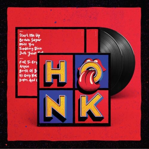 

Виниловая пластинка Rolling Stones - Honk
