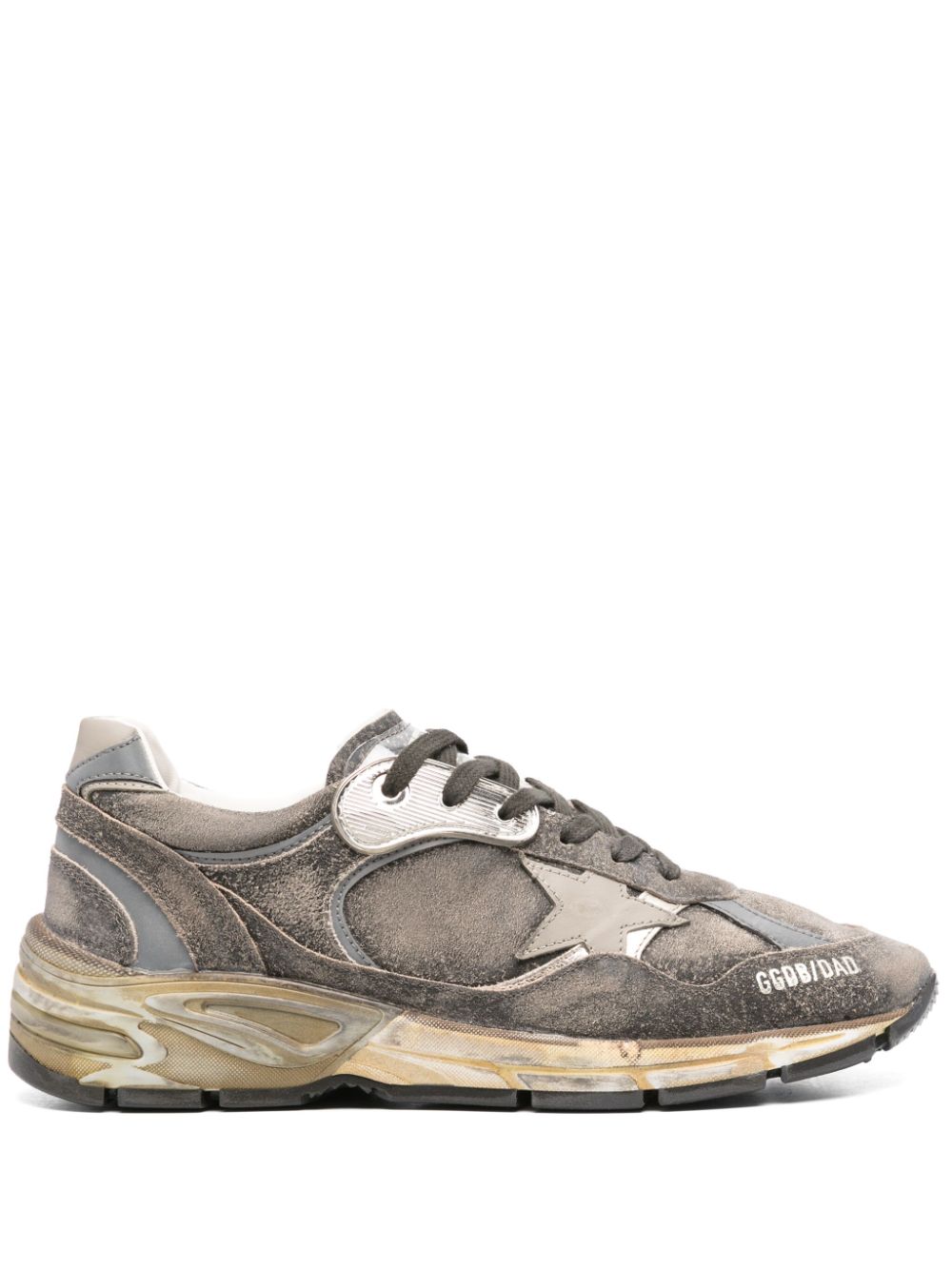 

Ru Кроссовки мужские Goose Golden Goose, черный