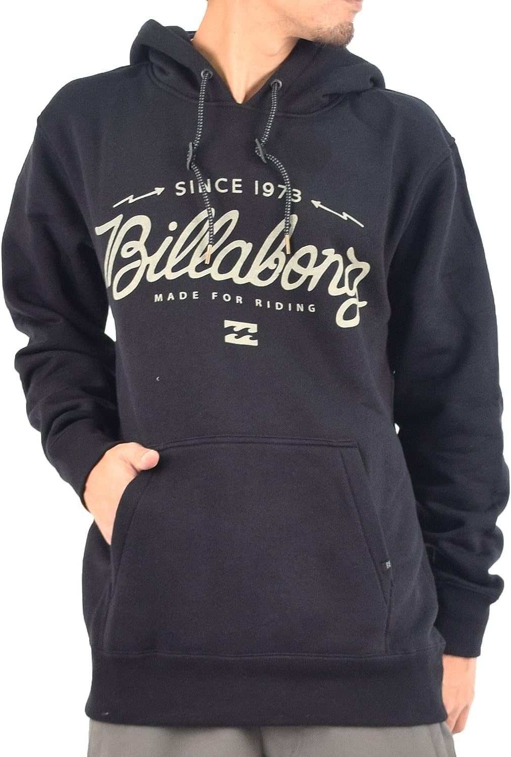 

Мужская толстовка Billabong AF01M-001, черный