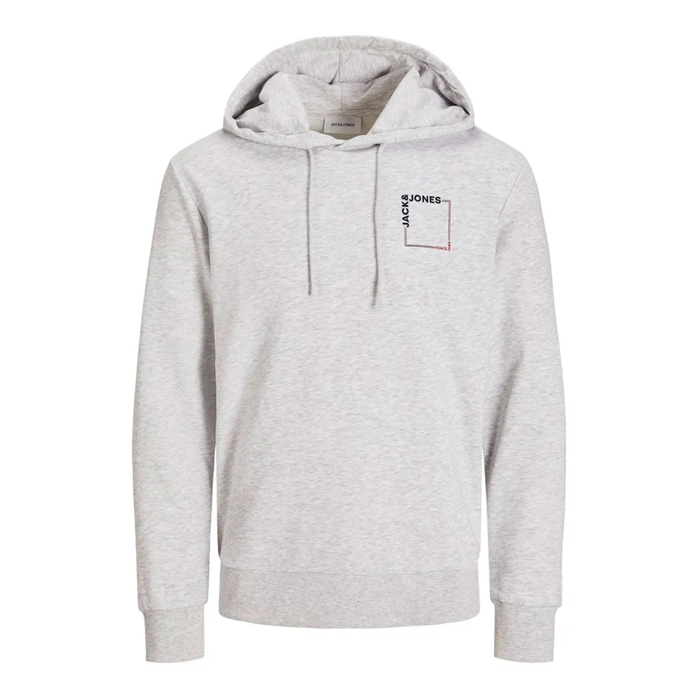 

Худи Jack & Jones Verner, серый