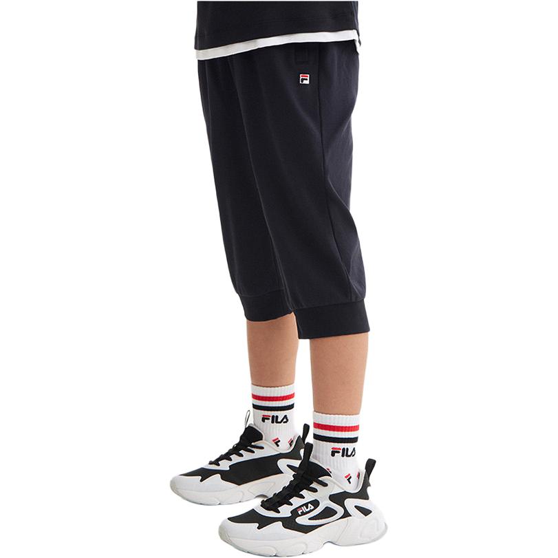FILA KIDS Повседневные брюки для подростков legend blue — фото 4