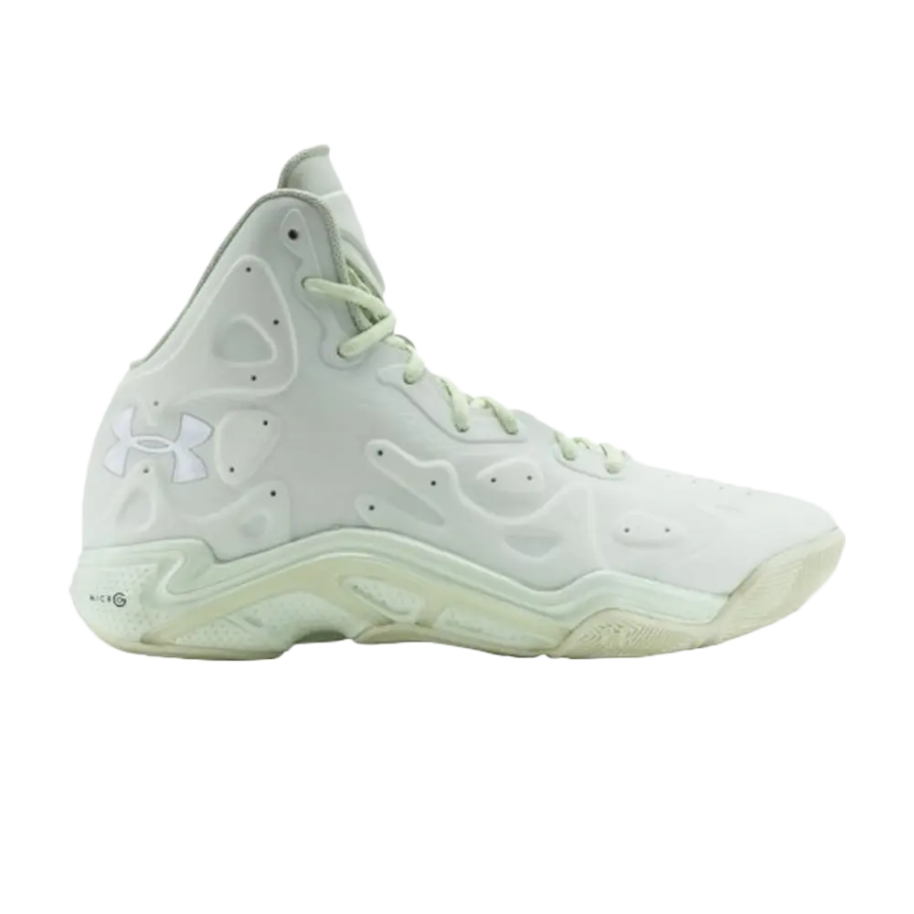 

Кроссовки Anatomix Spawn 2 Under Armour, белый