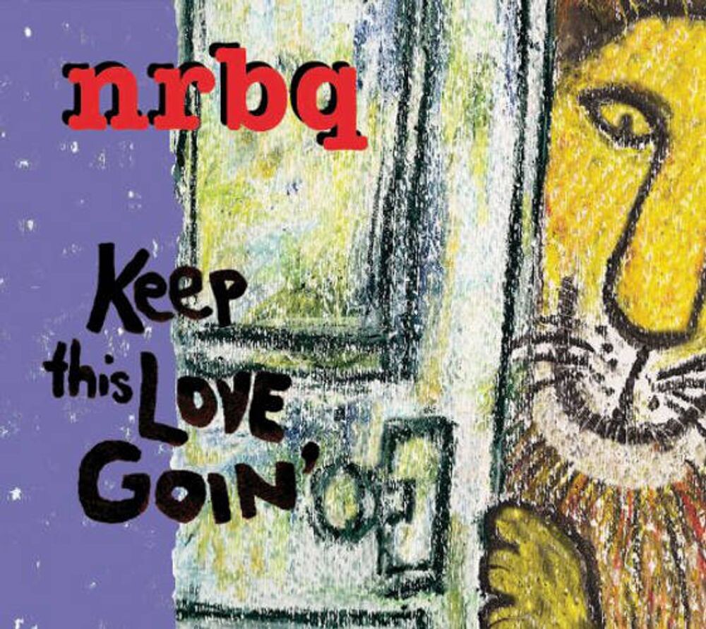 

Диск CD Keep This Love Goin' - NRBQ
