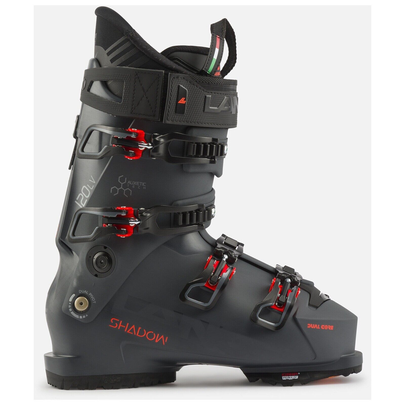 

Горнолыжные ботинки Lange Shadow 120 LV GW, серый оловянный