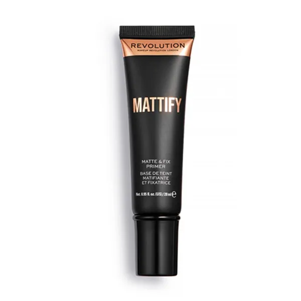 

Матирующий праймер под макияж Mattify Primer Revolution, 1 UD