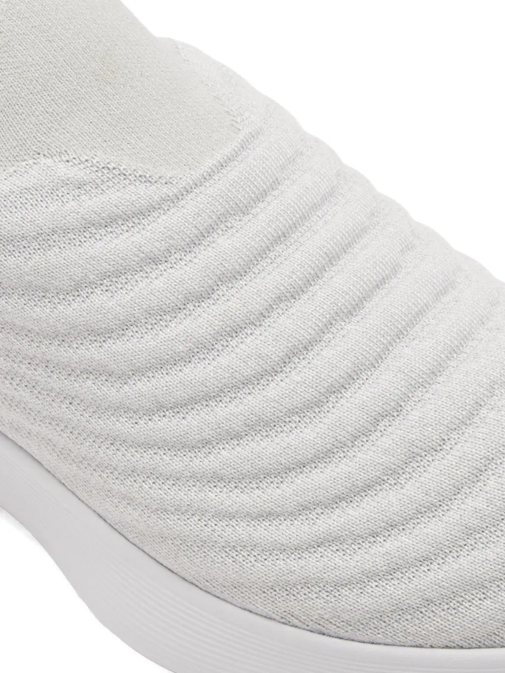 Кроссовки Runner NZ Allbirds, серый — фото 4