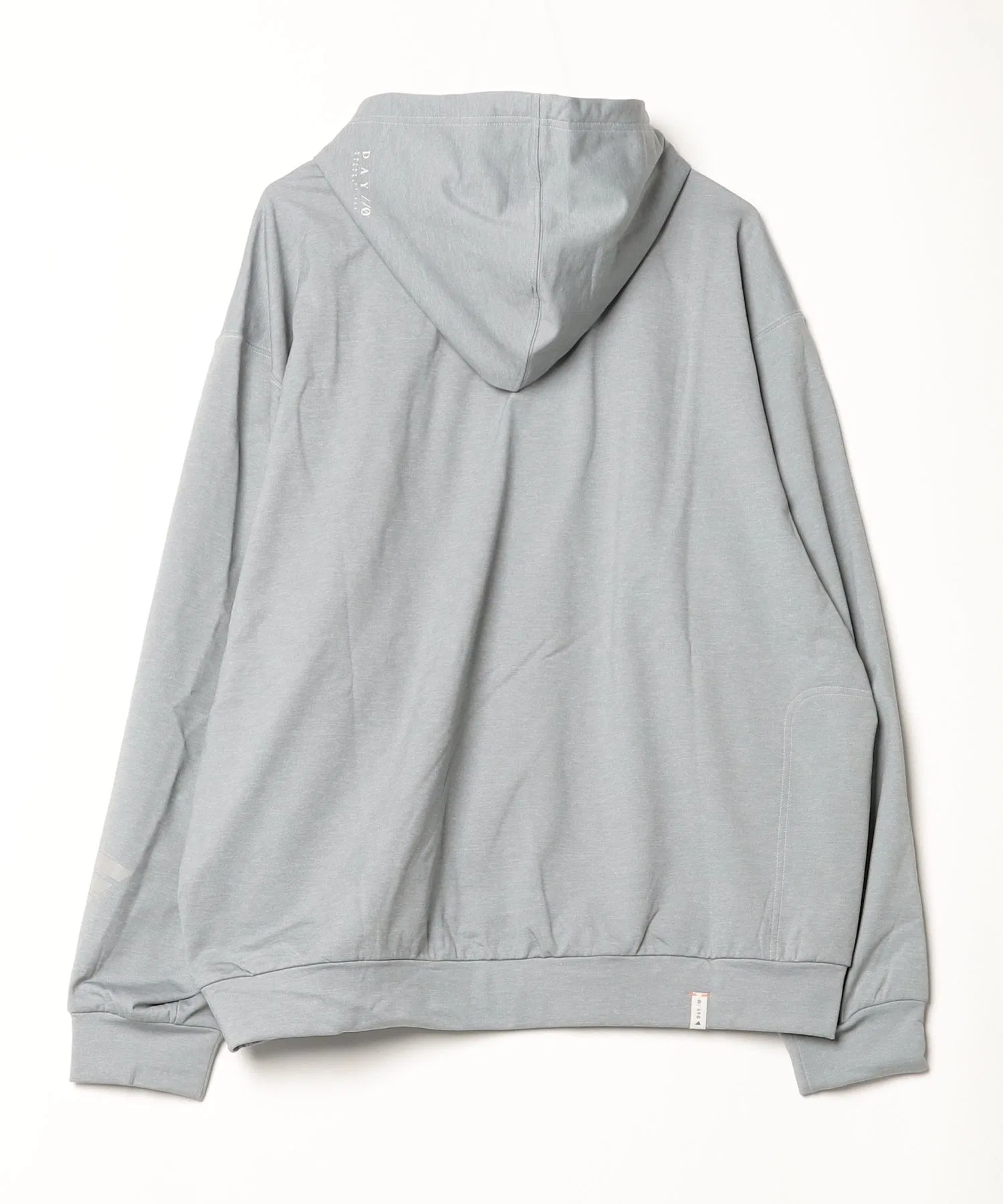 Толстовка DAY//0 / Толстовка RUN SWEAT HOODIE U / adidas — фото 4