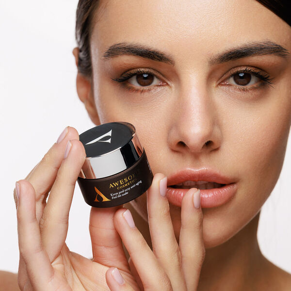 Мист Awesome Cosmetics — Против морщин Fell the Wake, Anti aging, 15 мл — фото 2