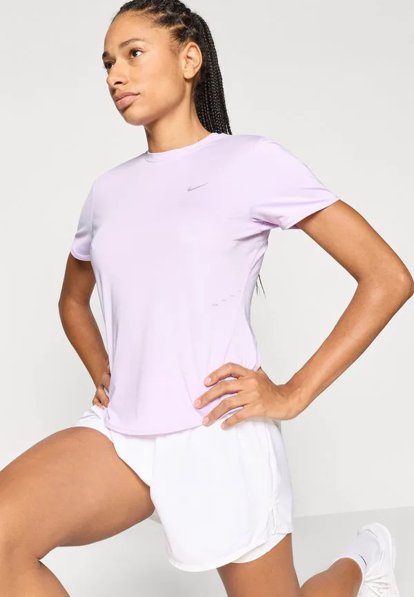 Спортивная футболка Nike Performance, Violet Mist/Reflective Silver-Coloured — фото 4