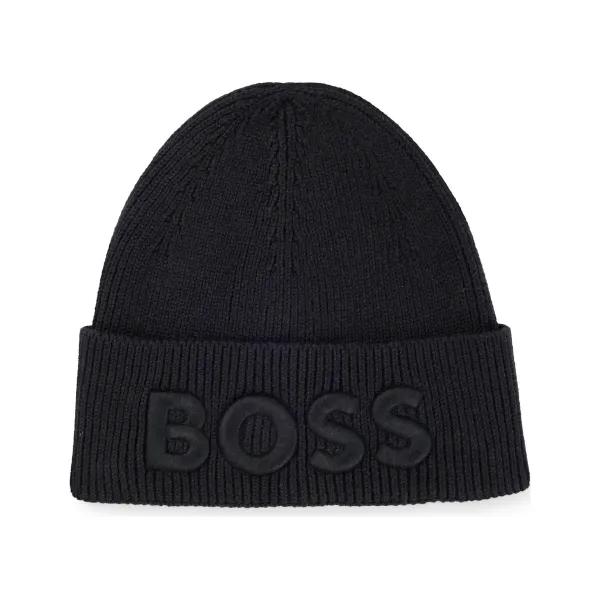 

Шапка Afox с добавлением шерсти Boss, черный